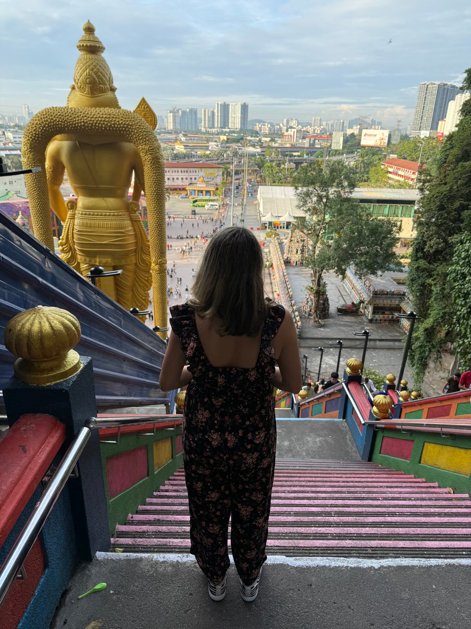 batu cave experience