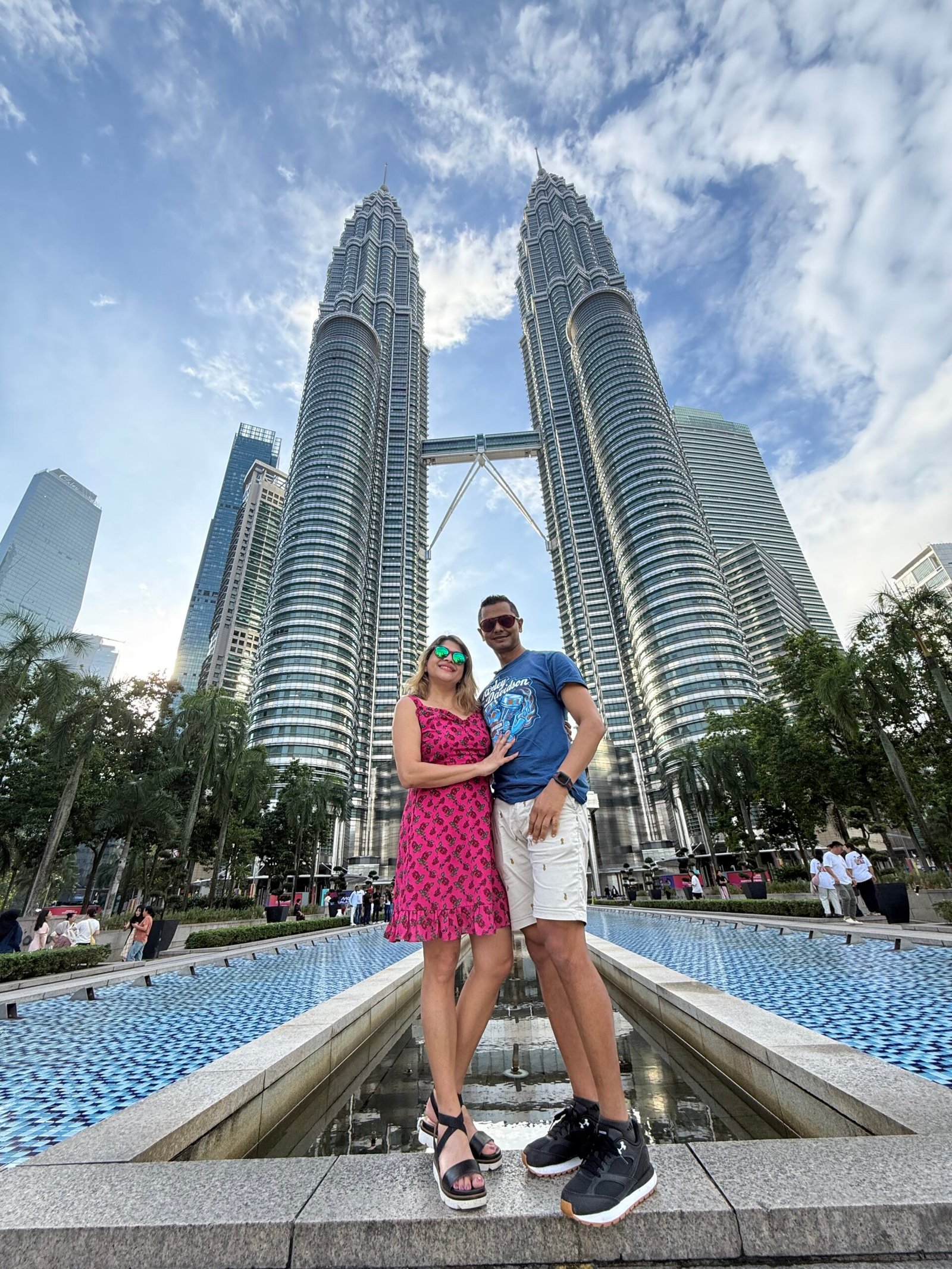 Kuala Lumpur skyline