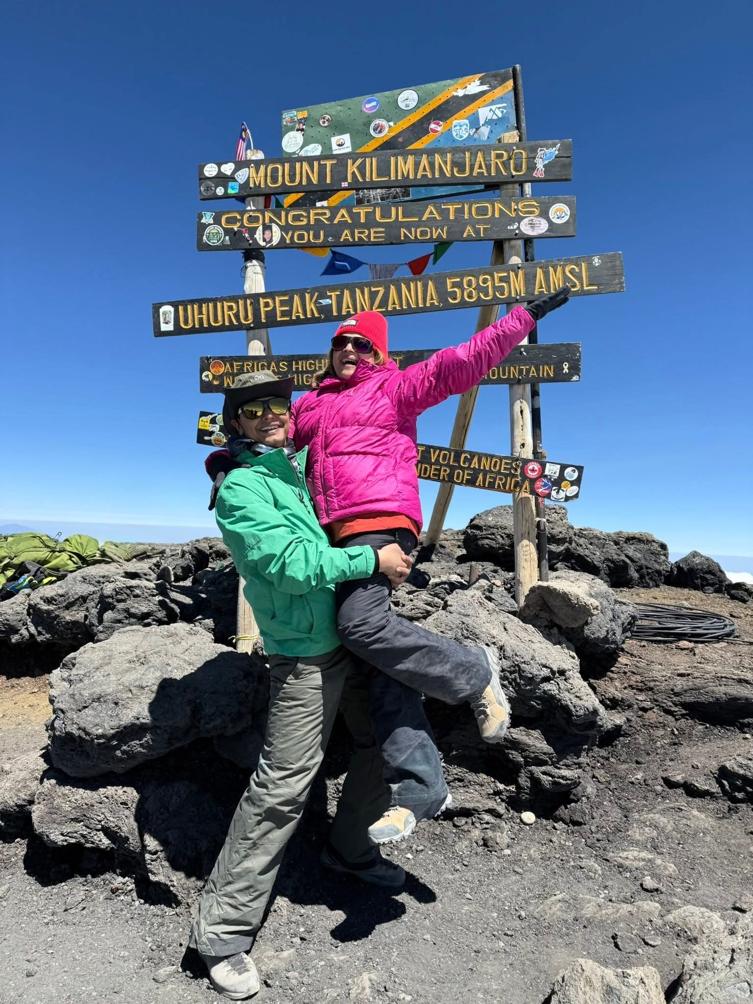 Uhuru Peak