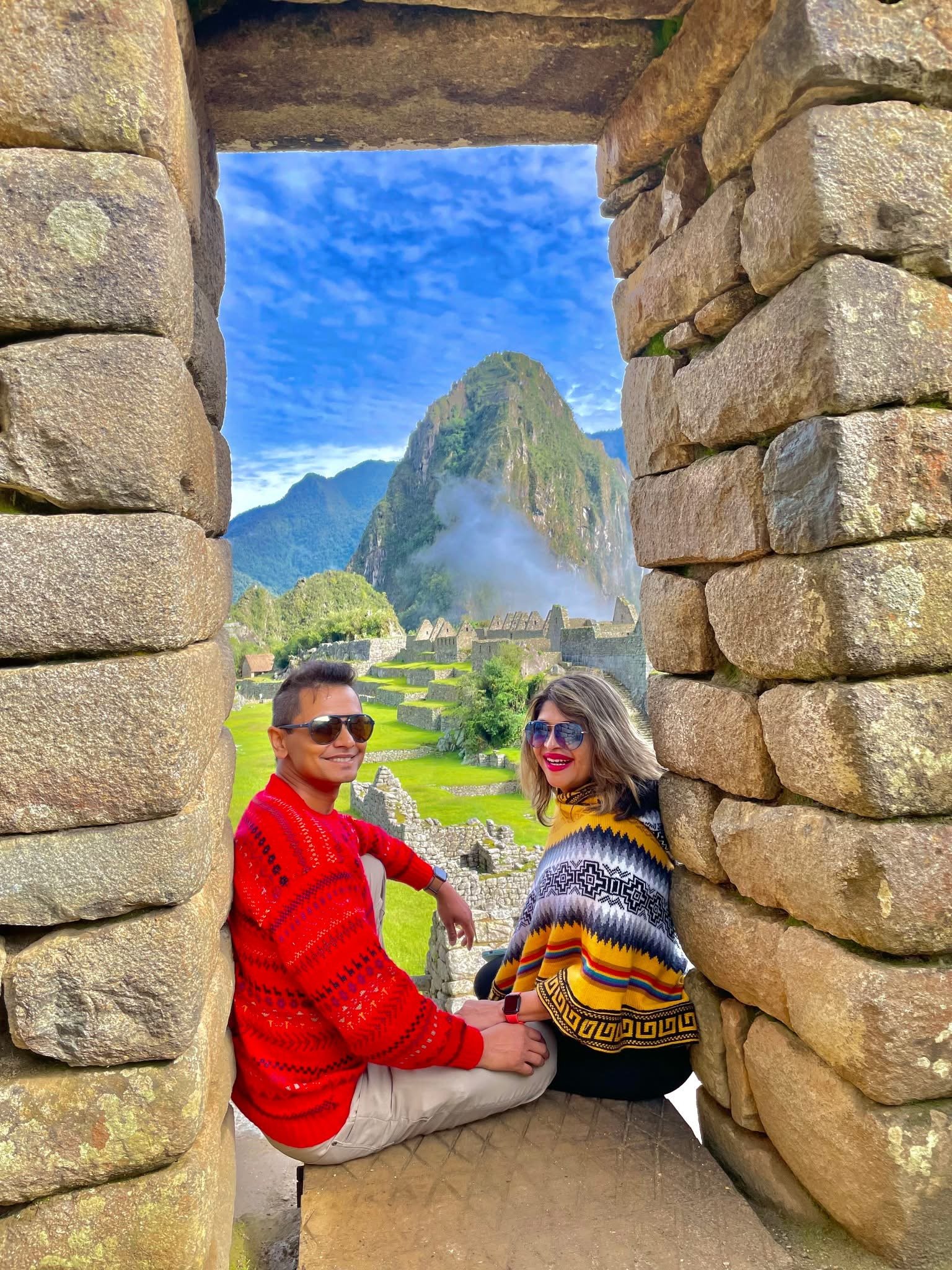 Machu Pichu
